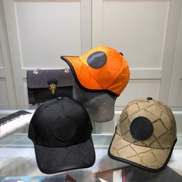 2023 Luxury baseball cap High-end quality mens and womens outdoor sports ball caps adjustable size classic hot models