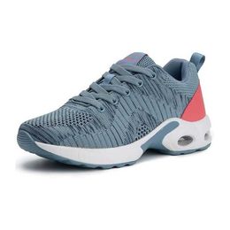 HBP Non-Brand Factory Sells Girls Sneakers Womens Running Shoes Fitness Style Air sports Cushion Lightweight Breathable