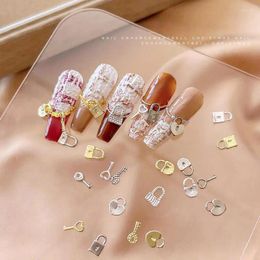 Nail Art Decorations Accessories Lovely Luxury Design Practical Mini Size Ease Of Use Xiaoxiang Handmade Drill Elegant