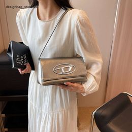 Cheap Wholesale Limited Clearance 50% Discount Handbag Underarm Bag for Niche Women New Girl Small Square High-end Fashion Wtern-style One Shoulder Crossbody