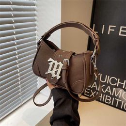 Small Handheld 2024 New Womens Versatile Square Handbag sale 60% Off Store Online
