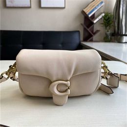 New armpit hand diagonal cross soft portable leather womens Handbag sale 60% Off Store Online
