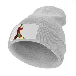 Berets BUGGIN OUTBUGGIN OUT Graphic Gift Fan Hip Hop Knitted Cap In The Hat Party Hats For Women Men's