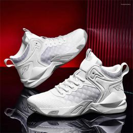 Basketball Shoes Mid Size 41 Green Sneakers Men 42 Shoses For Man Sports Arrival Technology Outings Practise Cool YDX1