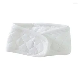 Blankets 066B Baby Belly Band Born Essentials Umbilical Cord Care Belt Protect Soft Cotton