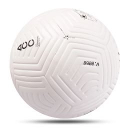 Soccer Newest Professional Size 5 Size 4 Soccer Ball High Quality Goal Team Match Balls Seamless Football Training League futbol