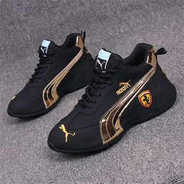 HBP Non-Brand power sports shoe china british style sneakers casual shoes for men walking shoes luxury design best women casual running