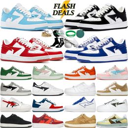Designer Casual Shoes Men Women Sneakers Low Black Triple White Royal Blue Orange Red Green Pink Beige Suede Light Grey Yellow Mens Womens Outdoor Fashion Trainer
