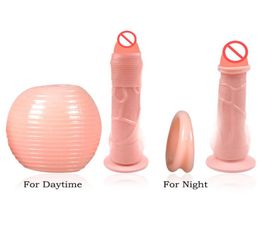 Silicone Foreskin Rings Delay Cock Rings Fleshcolor Foreskin Sex Products For Men Day and Night Take Turns Penis Sleeves 2PCSSet 9542848