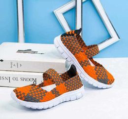 HBP Non-Brand Factory Wholesale big sizes low price sandals new styles footwear slip on MD office ladies shoes casual Womens Flats