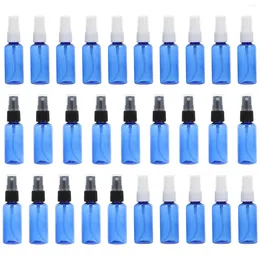 Storage Bottles 30 Pcs 30mll Spray Bottle PET Dispensers Lotion Empty The Cosmetics Makeup Product Container