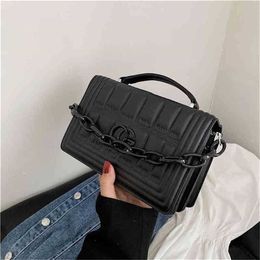 bags Lingge chain leisure messenger portable small squareYCAK Handbag sale 60% Off Store Online