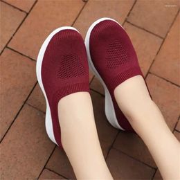 Casual Shoes Hypersoft Extra Large Sizes Navy Blue Flats Women's White Tenes Brand Women Sneakers Sport Workout Celebrity