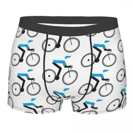 Underpants Bike Biker Cycle Bicycle Racing VELO CYCLING CYCLIST JERSEY Panties Men's Underwear Ventilate Shorts Boxer Briefs