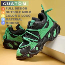 HBP Non-Brand Jinbeile men buckled shoe custom other trendy shoes manufacturer men sport casual shoe man trainer sneaker