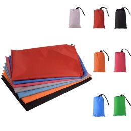 Mat Ultralight Outdoor Pocket Picnic Mat Waterproof Tent Camping Mat