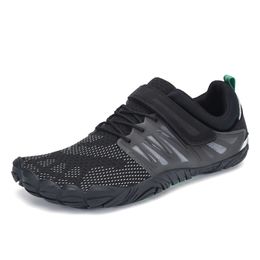 HBP Non-Brand Minimalist Unisex Lightweight Non-Slip Breathable Barefoot Trail Running Shoes for Men