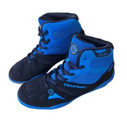 HBP Non-Brand New Style Custom Wrestling Shoes Custom Professional Women Boxing Boots Wholesale Boxing Shoes For Sale