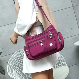 Bag Casual Shoulder Women Handbags Multi-layer Ladies Crossbody Tote Designer Waterproof Messenger Bags