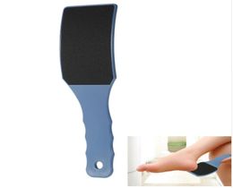 Large Sandpaper Foot Rasp Professional Double Side Callous Remover Hard Skin Grinding Foot File Pedicure Tool Foot Skin Care8937770 Best quality