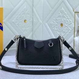 Designer Womens Shoulder Bags Mini Handbags Easy on Strap Underarm Pouch Flower Letter Crossbody Bag Top-quality Ladies Fashion Makeup Purses