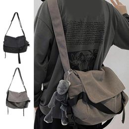 Shoulder Bags Bag Fashion Nylon Large Capacity Postman For Women