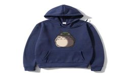 Men039s Hoodies Sweatshirts Totoro Pull Homme Sweat Vetement Manga Capuche Femme Oversize Anime Sudaderas Hombre5317120