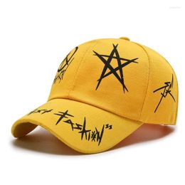 Ball Caps Fashion Baseball Cap Cotton For Sun Women Men Outdoor Hats Teenager Hip Hop Hat Lightweight Travel Companion