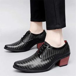 Dress Shoes Gentlemen Quinceanera Boots High Quality Men's Loafers Elegant Men Sneakers Sport Basket Sports-et-leisure