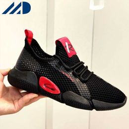 HBP Non-Brand Best Selling Good Quality Lightweight Breathable Comfortable Men Fashion Footwear Running Casual Shoes