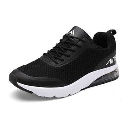 HBP Non-Brand Dropship Factory sells Mens Running Shoes Fitness Style Air sports Cushion Lightweight Breathable