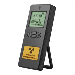 Portable Nuclear Radiation Detector UV Grade Tester Laboratory Multi-Function Radiometer