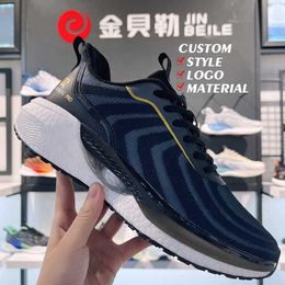 HBP Non-Brand Custom Running Shoes Mens Sneakers Sports Shoes Men Footwear Zapatillas deportivas Plus size48 Mens sneakers basketball shoes