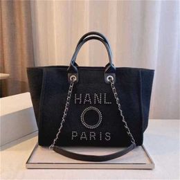 Evening Bags Pearl Tote Female Portable Shoulder Large Capacity Big Handbag Ladies Backpack REKS sale 60% Off Store Online