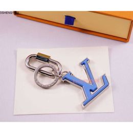 with Original Box Exclusive High Quality New Fashion Men and Women Explosive Key Chain