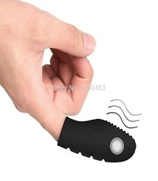 Pleasure Touch Finger Vibrator Addicted Ultra Fire Vibrator Sex Toys for Couple Safe Erotic Products Sex Tools for Y2006163679963