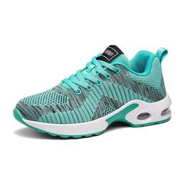 HBP Non-Brand Womens Running Shoes Walking style shoes Air sports Cushion Lightweight Breathable Girls Sneakers