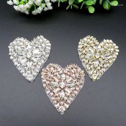 Belts JLZXSY Wholesale Handmade Crystal Iron On Fix Rhinestone Applique Patches For Dress Cloth Bag Shoes Apparel Accessories