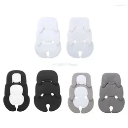 Stroller Parts Baby Non Slip Cushion Soft Body Support Cusion Pad Liner Dropship