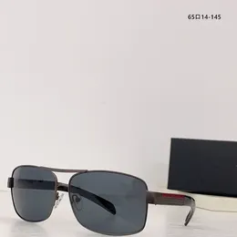 Sunglasses 2024 Fashion Rectangle For Men And Women Retro Pilot Anti Glare Driving Glasses UV400