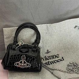 New Portable Leather Pattern Simple Versatile Chain Small Beauty Clip Handbag sale 60% Off Store Online