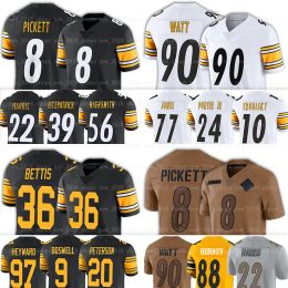 Cheap najee harris jersey t j watt chase claypool kenny pickett george pickens mitch trubisky troy polamalu minkah fitzpatrick joey porter jr