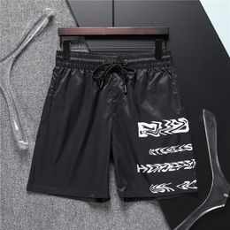 Fashion Men's shorts Designer Beach Casual Street Swimming trunks Men's shorts Letter patterned Summer Beach Pants Asian size M-3XL KI49