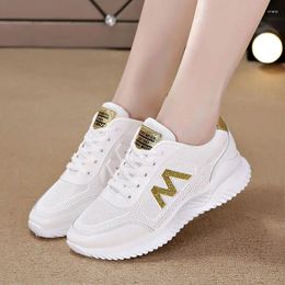 Casual Shoes Philippine Flat Women Spring Summer And Autumn Suitable For Leisure Sneakers Breathable Net Tide