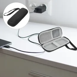 Storage Bags Shockproof Bag Cable Organiser Small Keys Data Line Earphone Headphone Travel