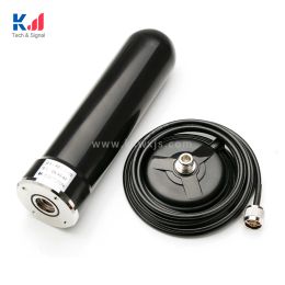 Full bands 3G GSM 4G LTE FRP antenna 900/1800M GPRS DTU high gain 60dbi base station magnetic antenna