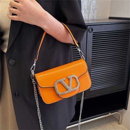 2024 New Fashionable Womens Daily Matching with Western Style Small Square Handbag sale 60% Off Store Online