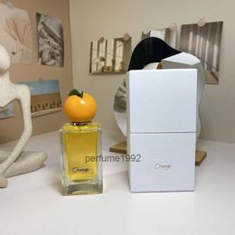 Fruit Collection Pineapple Lemon Orange Perfume 150ml Fragrance Long Lasting Light Blue Q K Crown King Queen EDP Man Women Parfum Neutral Cologne Spray UU72