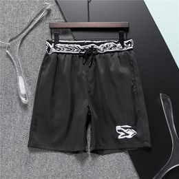 Fashion Men's shorts Designer Beach Casual Street Swimming trunks Men's shorts Letter patterned Summer Beach Pants Asian size M-3XL KI42