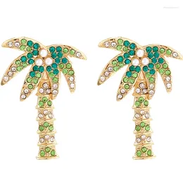 Dangle Earrings Bohemian Temperament Rhinestone Palm For Woman Party Casual Accessories